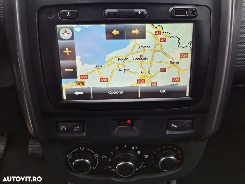 Dacia Duster dCi 110 FAP 4x4 Prestige - 8