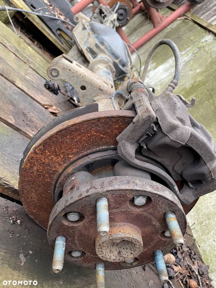 MOST FORD TRANSIT MK8 3,55 14-21r BK31-4001-CAJ - 1