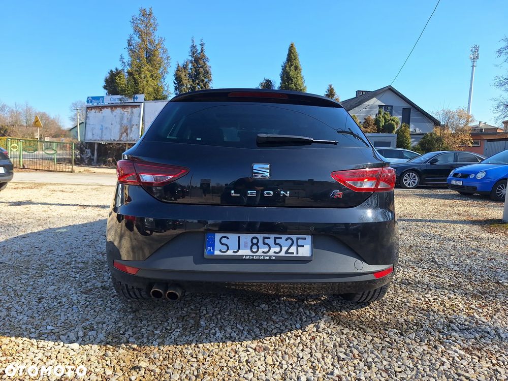 Seat Leon 2.0 TDI DPF FR - 6