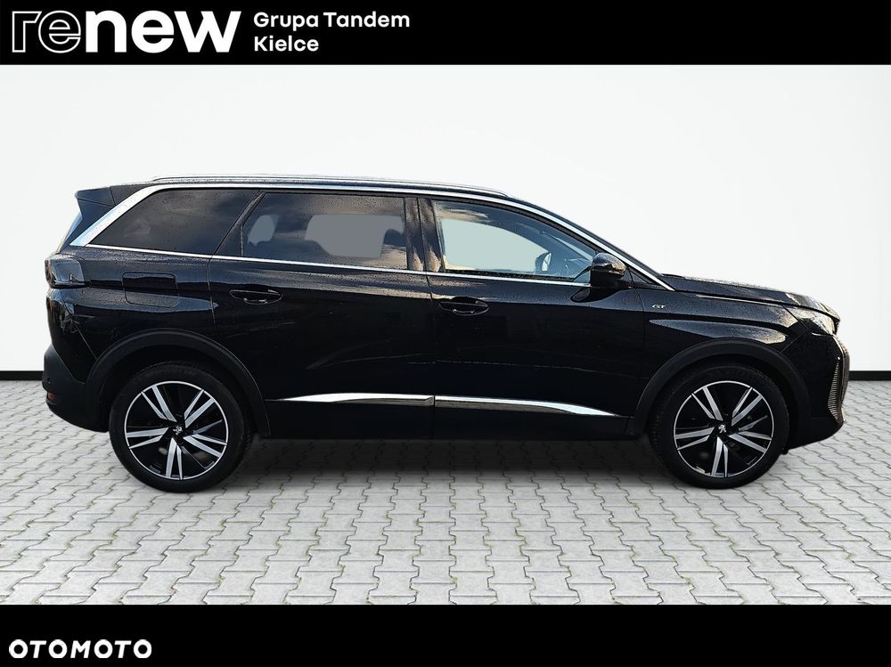 Peugeot 5008 2.0 BlueHDi GT Pack S&S EAT8 - 4