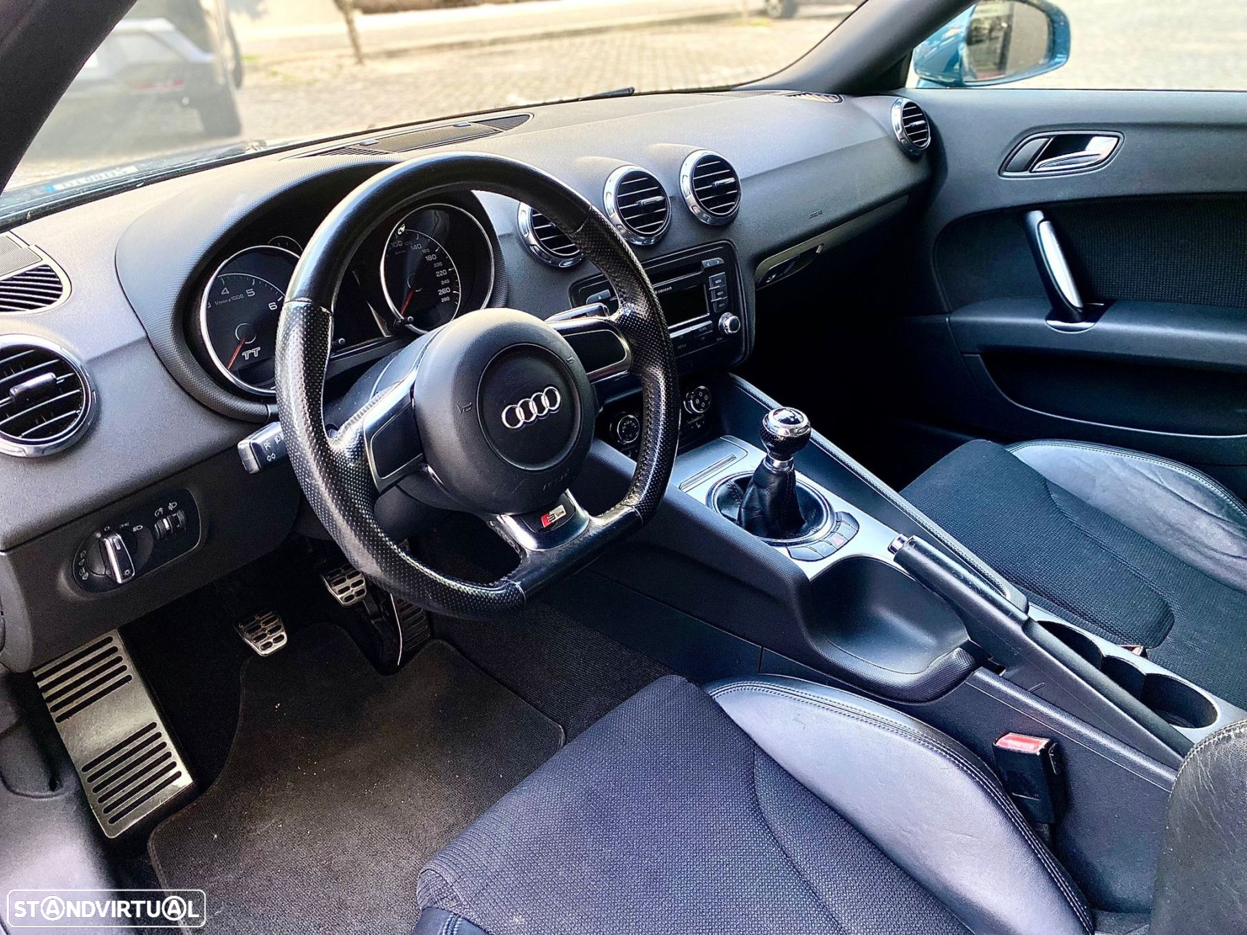 Audi TT Roadster 2.0 TFSi S-line - 14