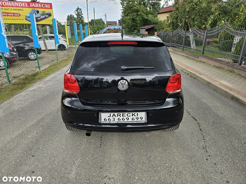 Volkswagen Polo - 5