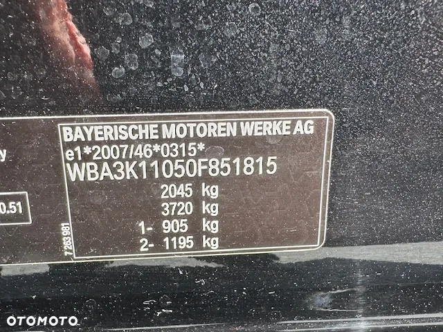 BMW Seria 3 320d Touring Efficient Dynamics Edition Luxury Line - 14