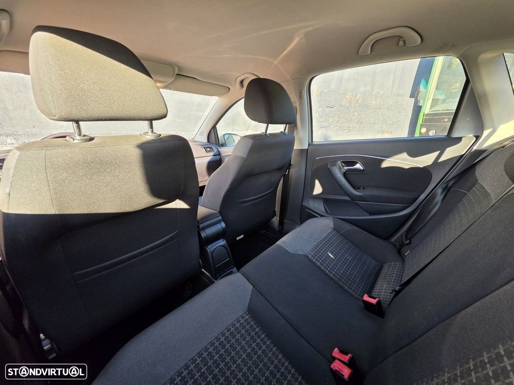 VW Polo 1.4 TDi BlueMotion - 18