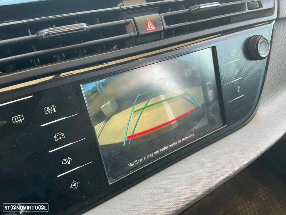 Citroën C4 Grand Picasso BlueHDi 120 EAT6 Business Class - 8