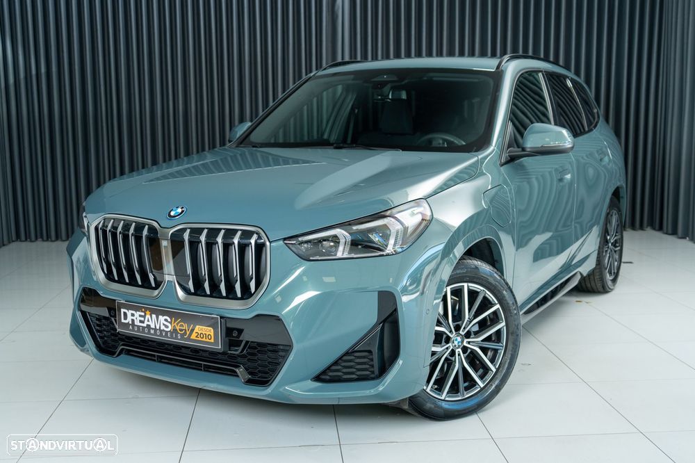 BMW X1 xDrive25e Pack Desportivo M - 2