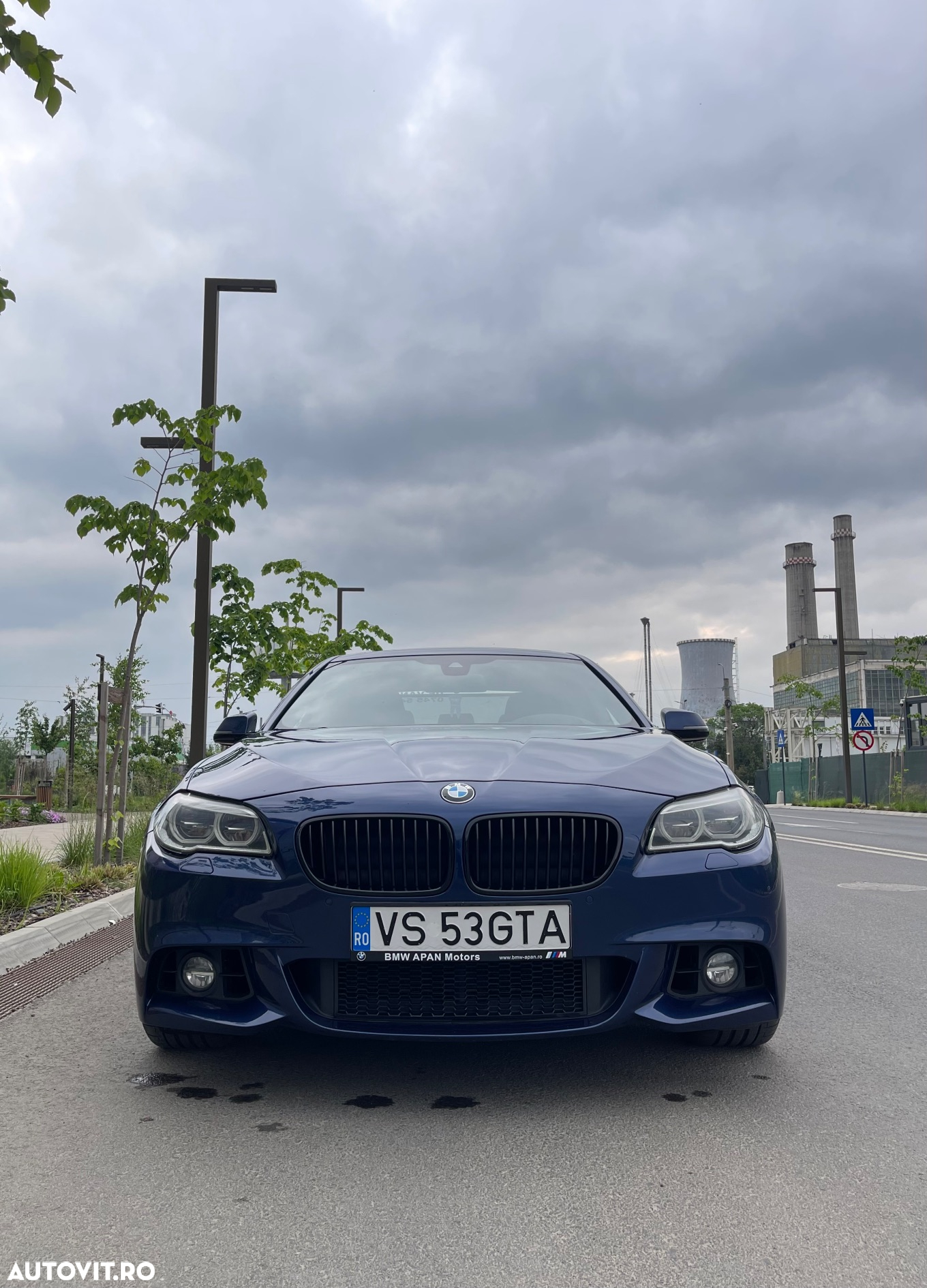BMW Seria 5 530d xDrive AT - 4