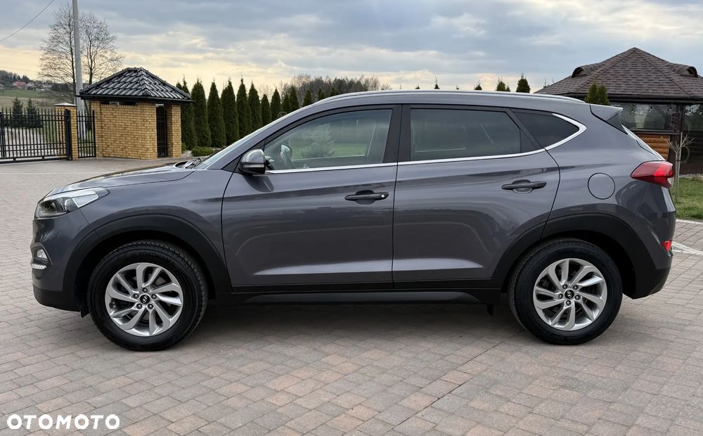 Hyundai Tucson 1.6 GDi 2WD Advantage - 15