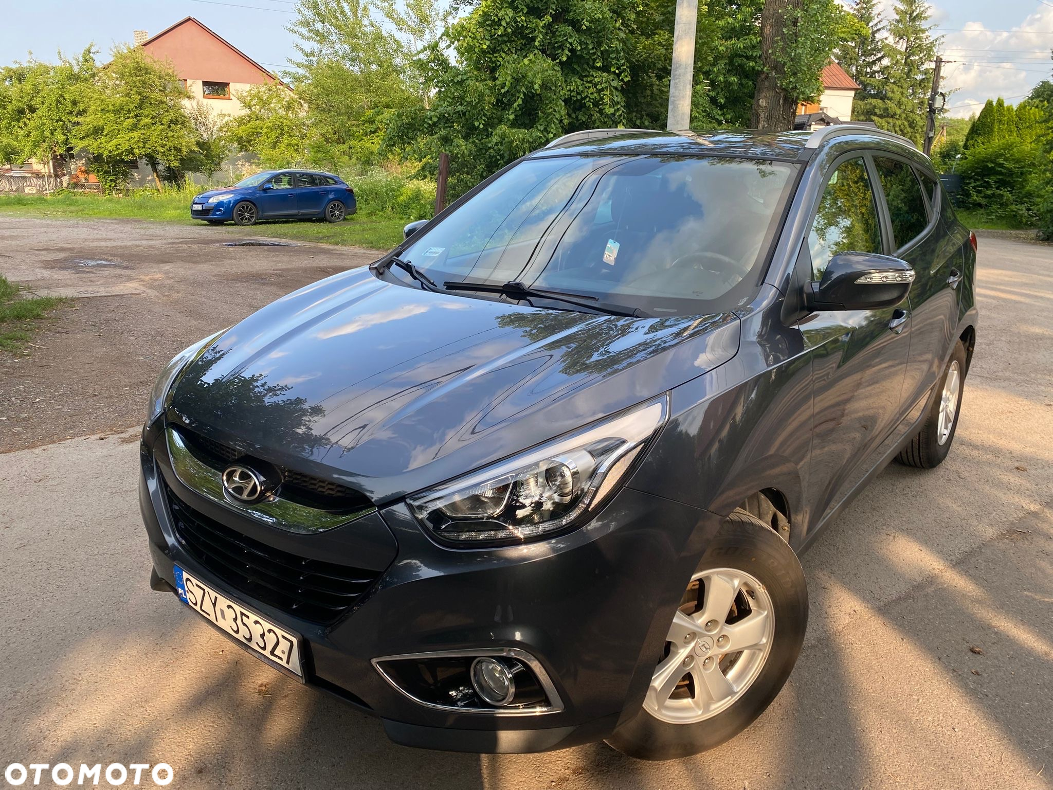 Hyundai ix35 1.7 CRDi Premium 2WD - 5