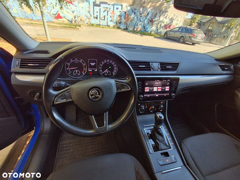 Skoda Superb 1.5 TSI ACT Active DSG - 34