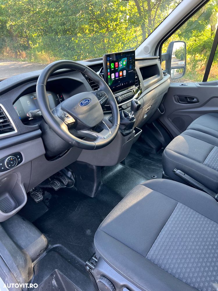 Ford Transit - 9