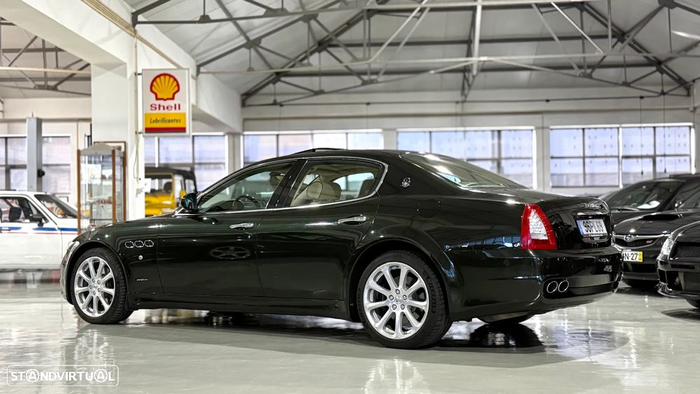Maserati Quattroporte Automatic - 3