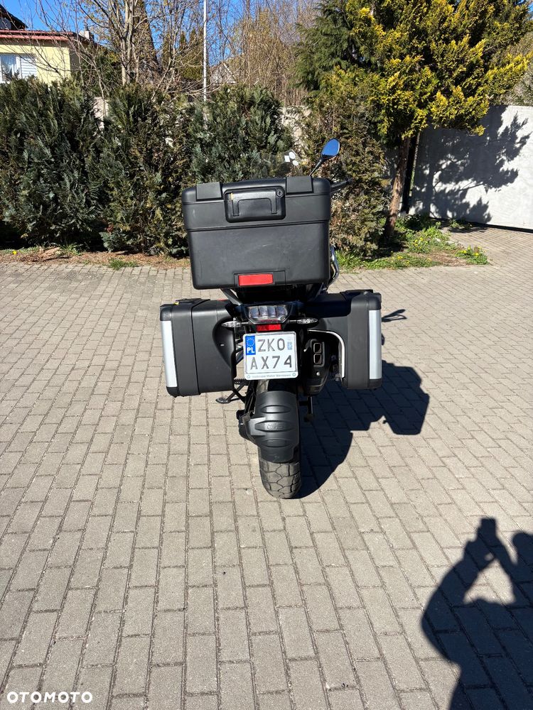 BMW GS - 9