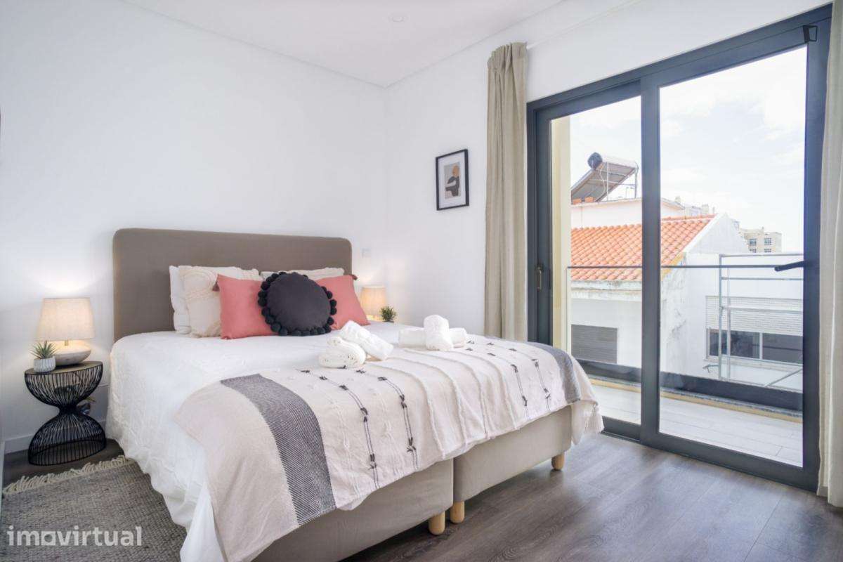 Apartamento com 2 quartos - localizado em Faro - Grande imagem: 2/20