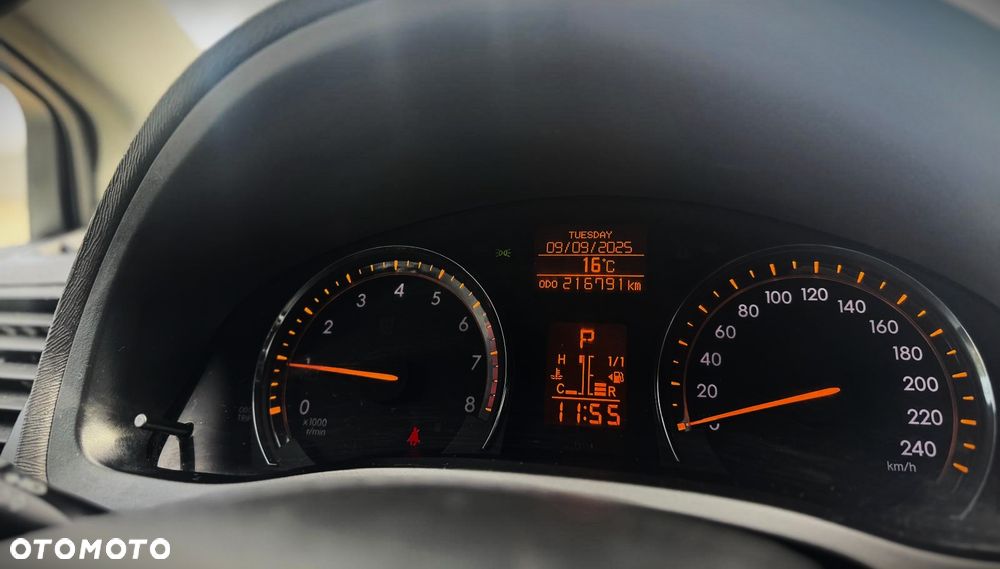 Toyota Avensis 2.0 Sol plus EU5 MS - 24