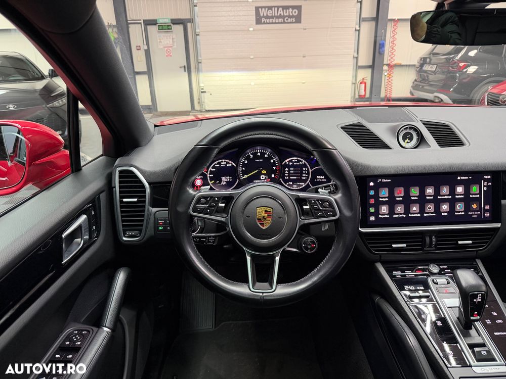 Porsche Cayenne Coupe E-Hybrid Tiptronic S - 15