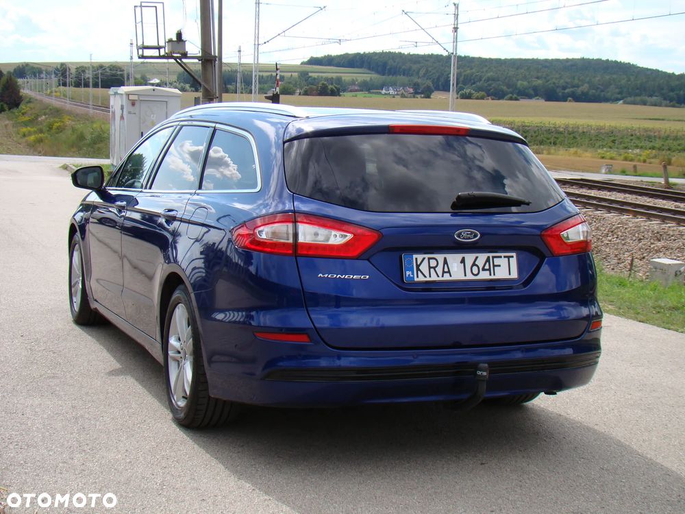 Ford Mondeo - 10