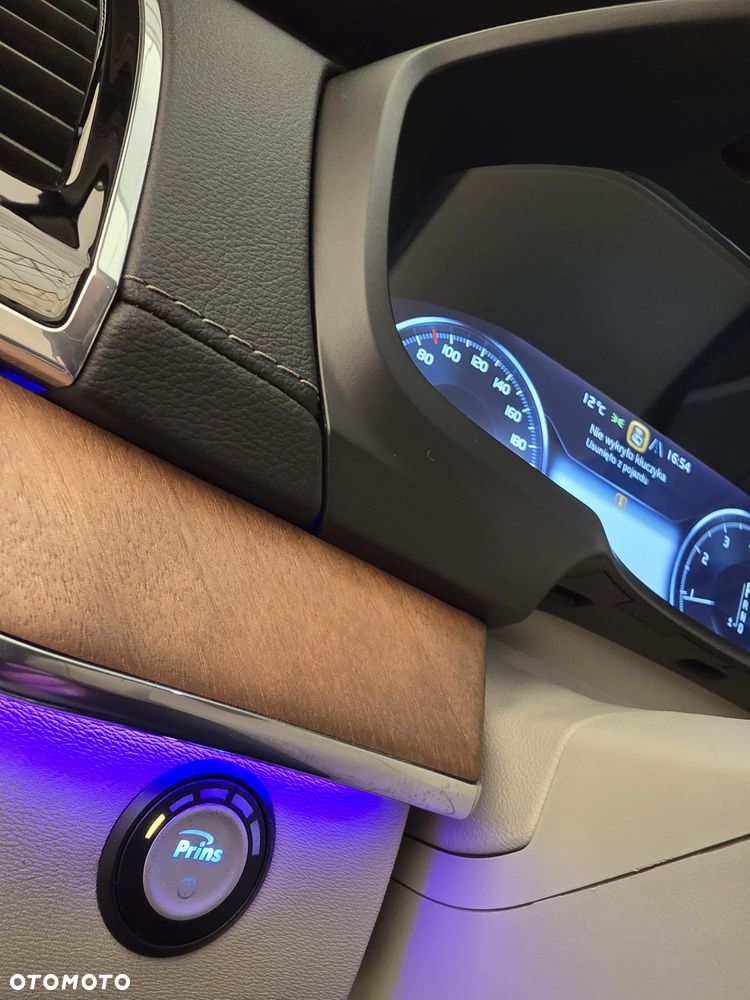 Volvo XC 90 T6 AWD Inscription 7os - 15