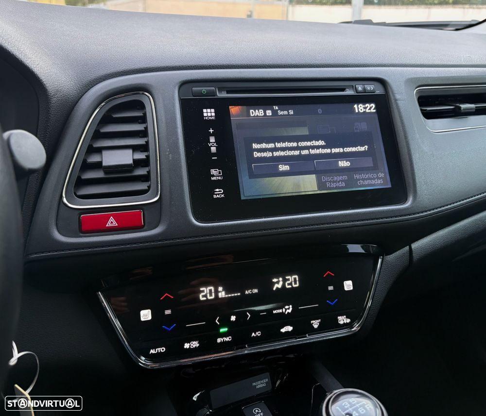 Honda HR-V 1.6 i-DTEC Elegance - 8