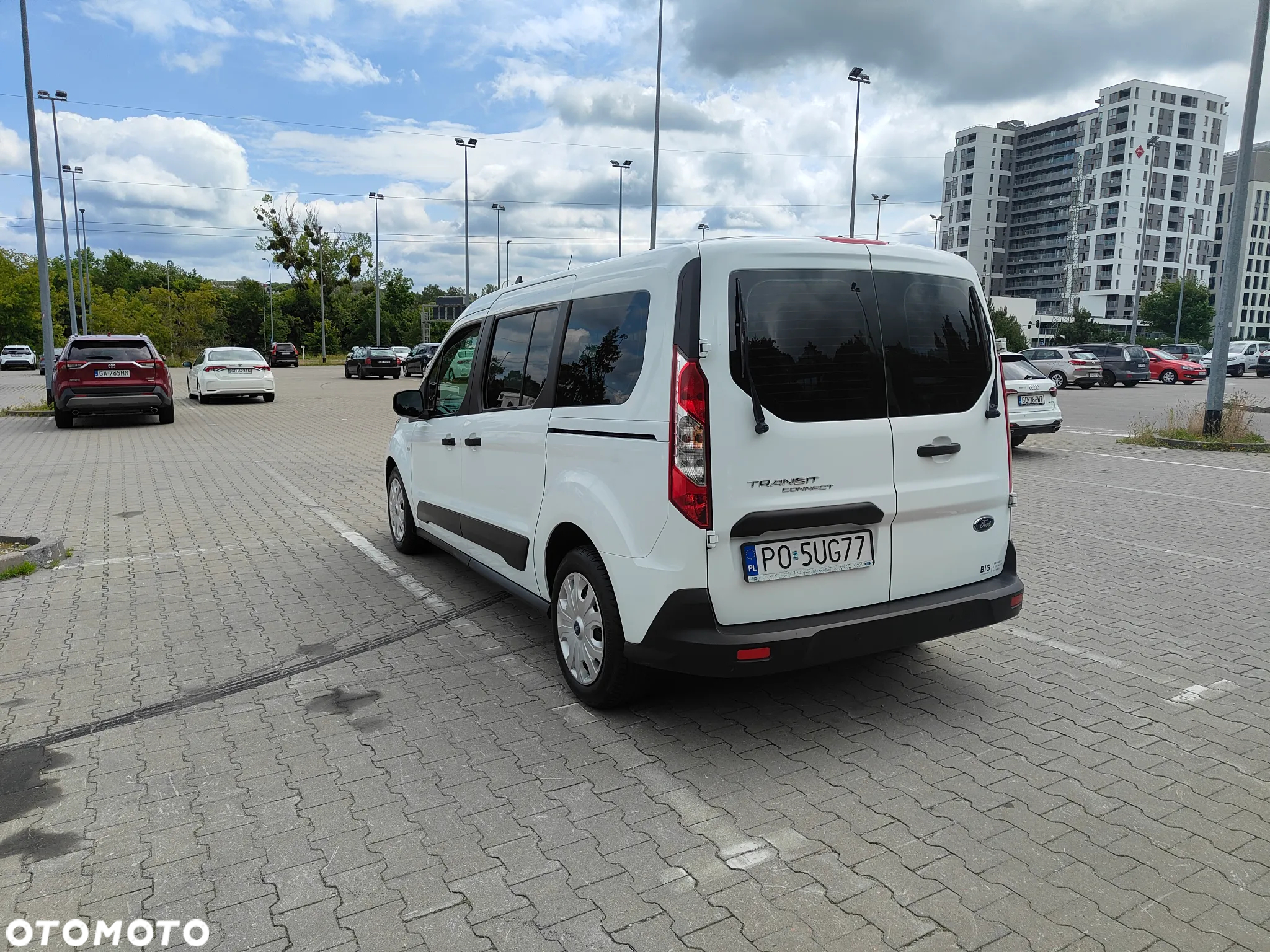 Ford Transit Connect - 4