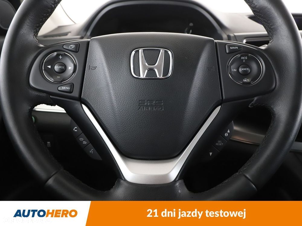 Honda CR-V 2.0 Lifestyle (Honda Connect+) - 18