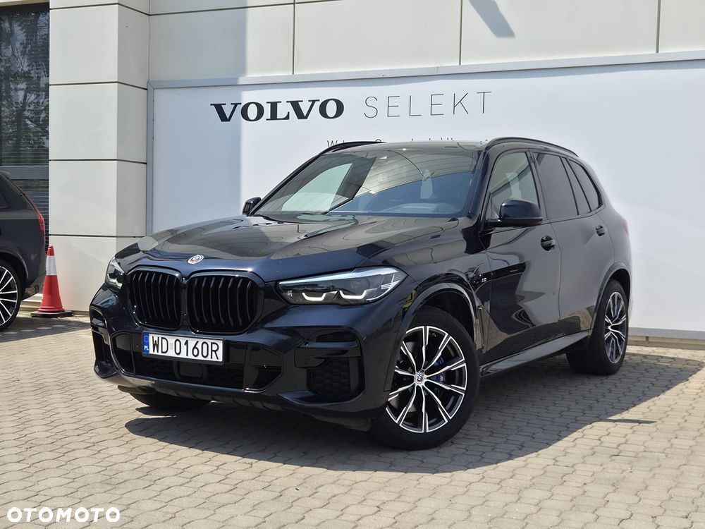 BMW X5 xDrive30d mHEV sport - 1
