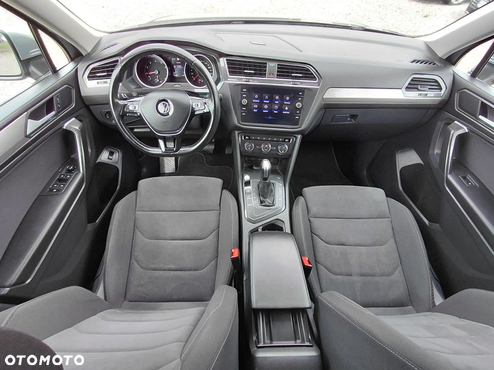 Volkswagen Tiguan Allspace 1.5 TSI EVO Comfortline DSG 7os - 25