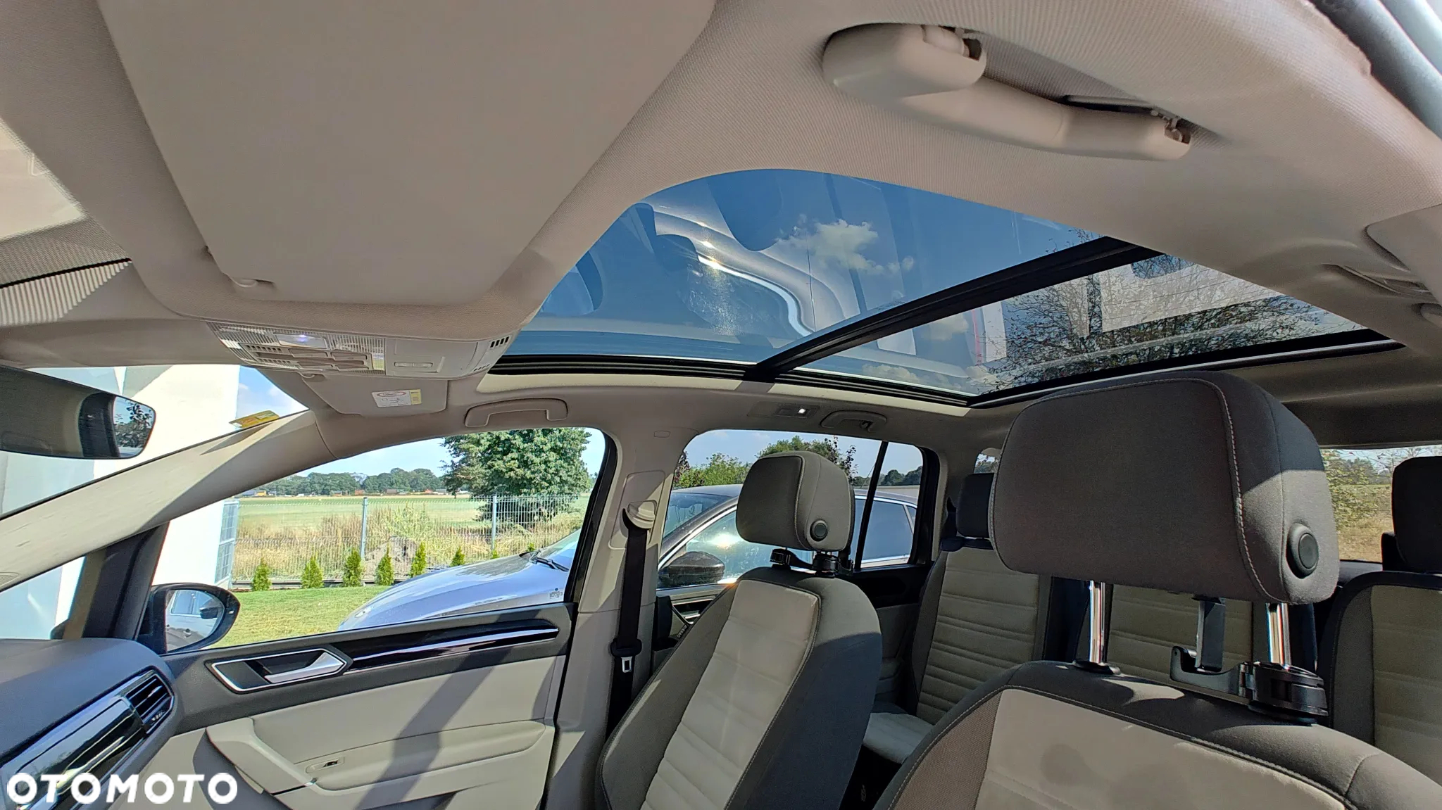 Volkswagen Touran 2.0 TDI BMT Highline DSG - 5