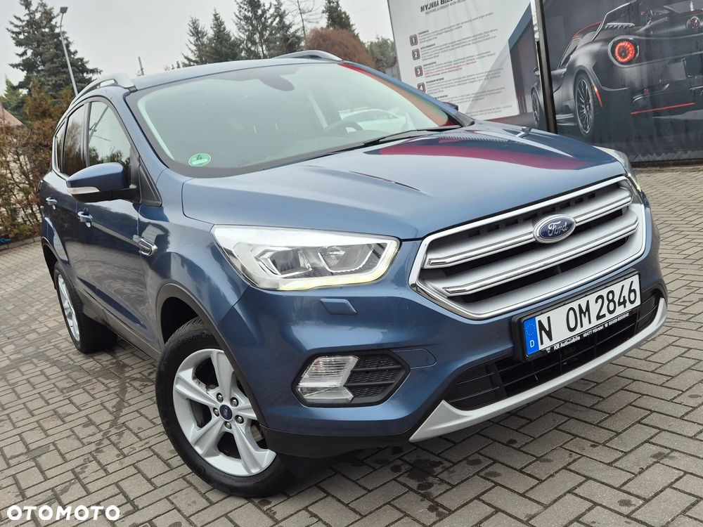 Ford Kuga - 20