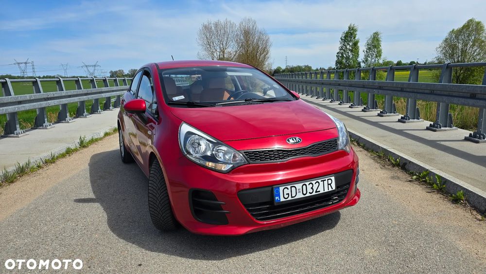 Kia Rio 1.2 Spirit - 2
