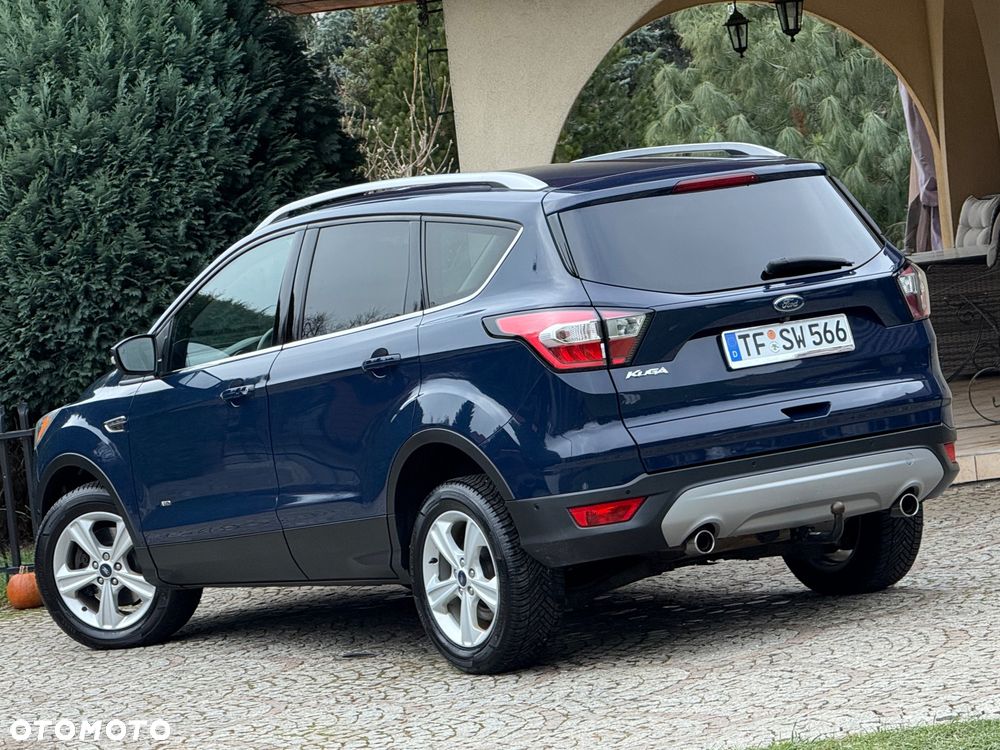 Ford Kuga 2.0 TDCi 4x4 Individual - 7