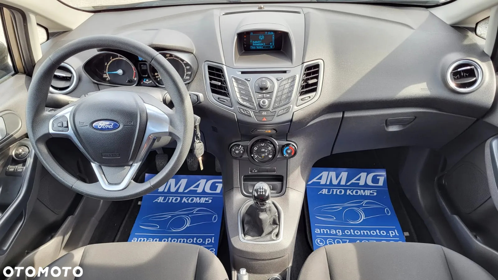 Ford Fiesta 1.0 EcoBoost Start-Stop Celebration - 19