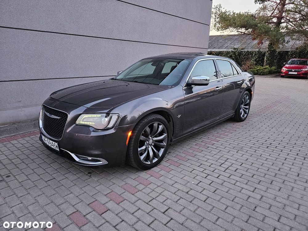 Chrysler 300C - 1