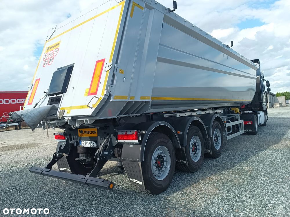 Wielton NW-3 2025  96000 netto - 3
