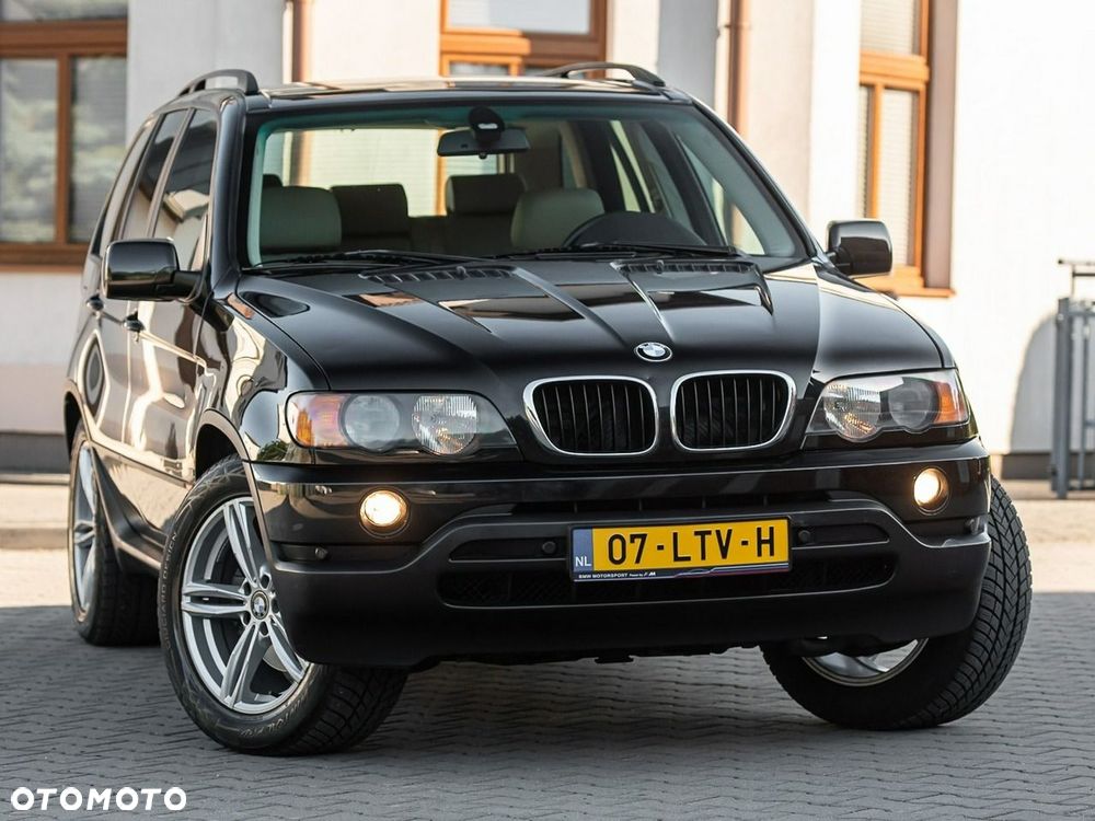 BMW X5 3.0 i Edition Exclusive Sport - 4