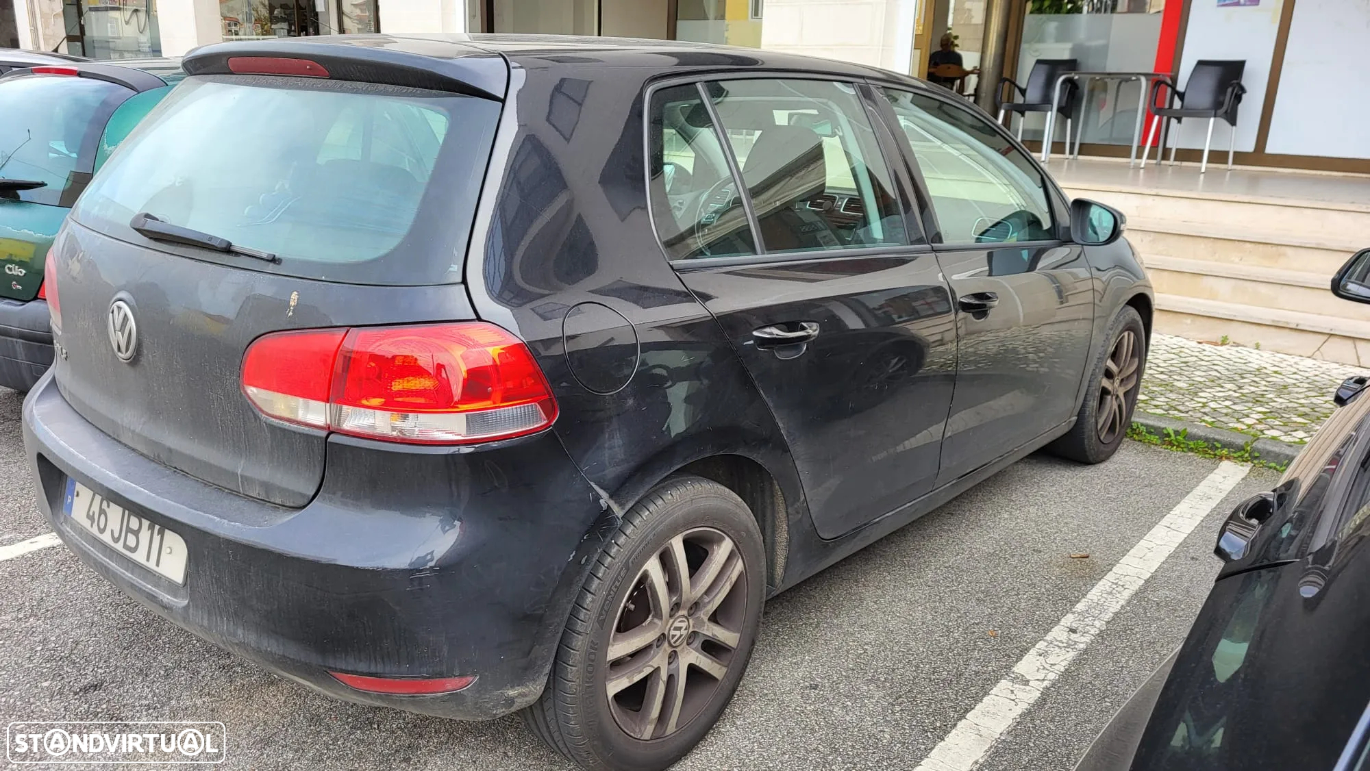 VW Golf 1.6 TDi Edition - 2