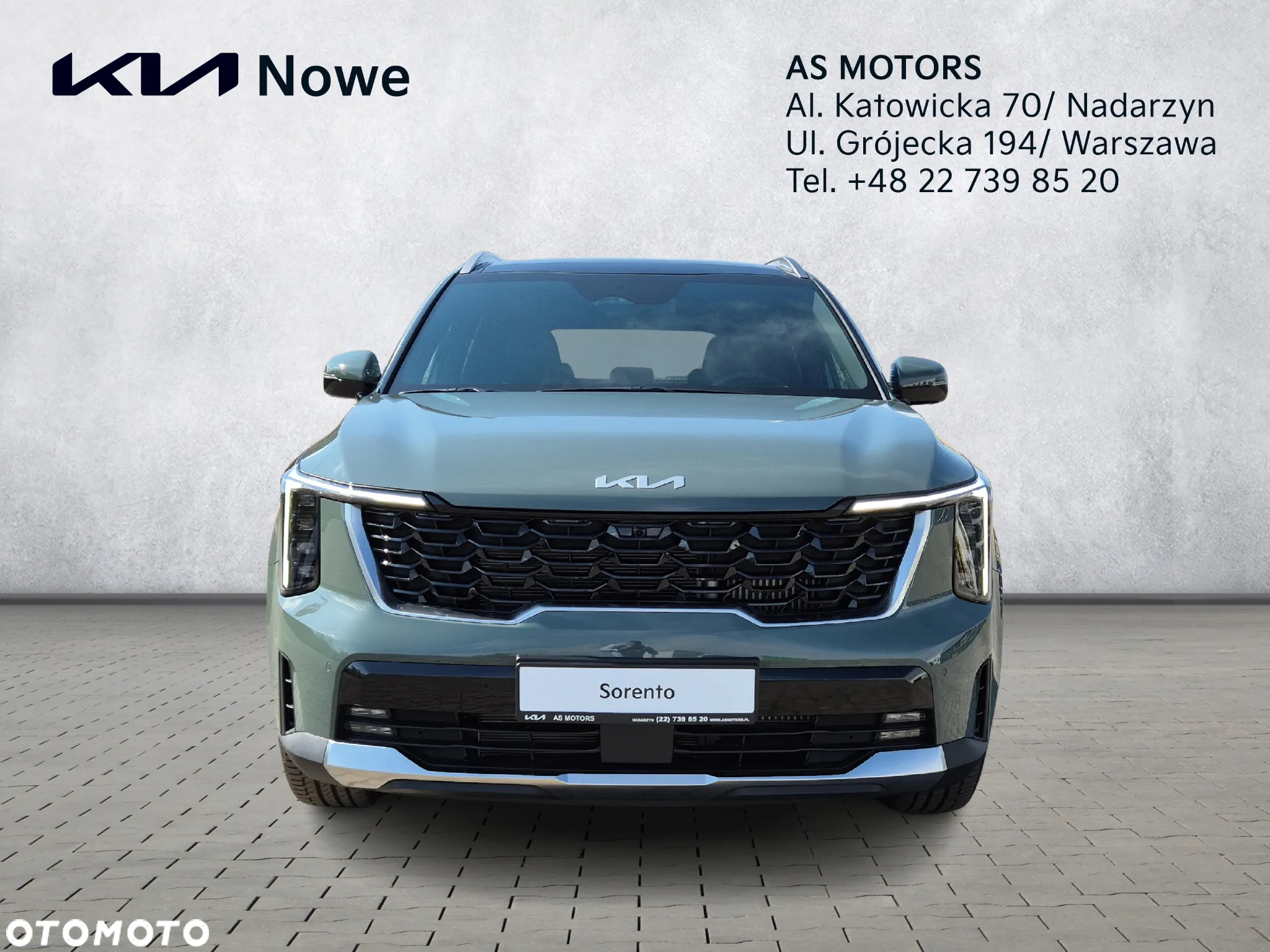 Kia Sorento 1.6 T-GDI HEV Prestige Line - 9