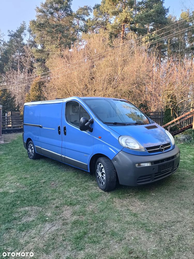 Opel Vivaro - 4
