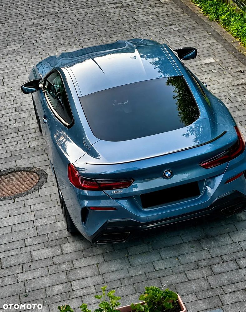 BMW Seria 8 - 1