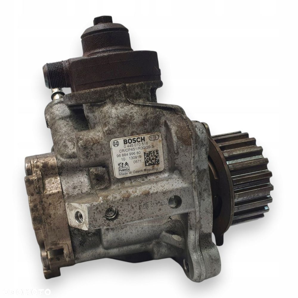 POMPA WTRYSKOWA Citroen C4 1.6 HDi Bosch 0445010516 9688499680 OE - 6
