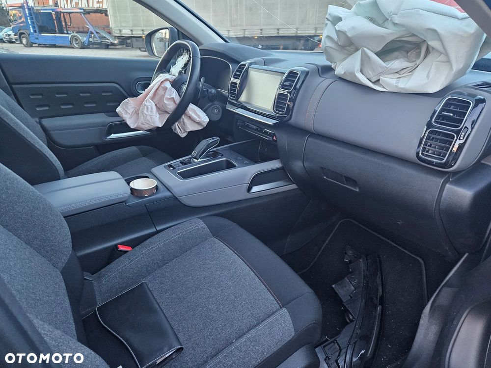 Citroën C5 Aircross 1.6 PureTech Live EAT8 - 12