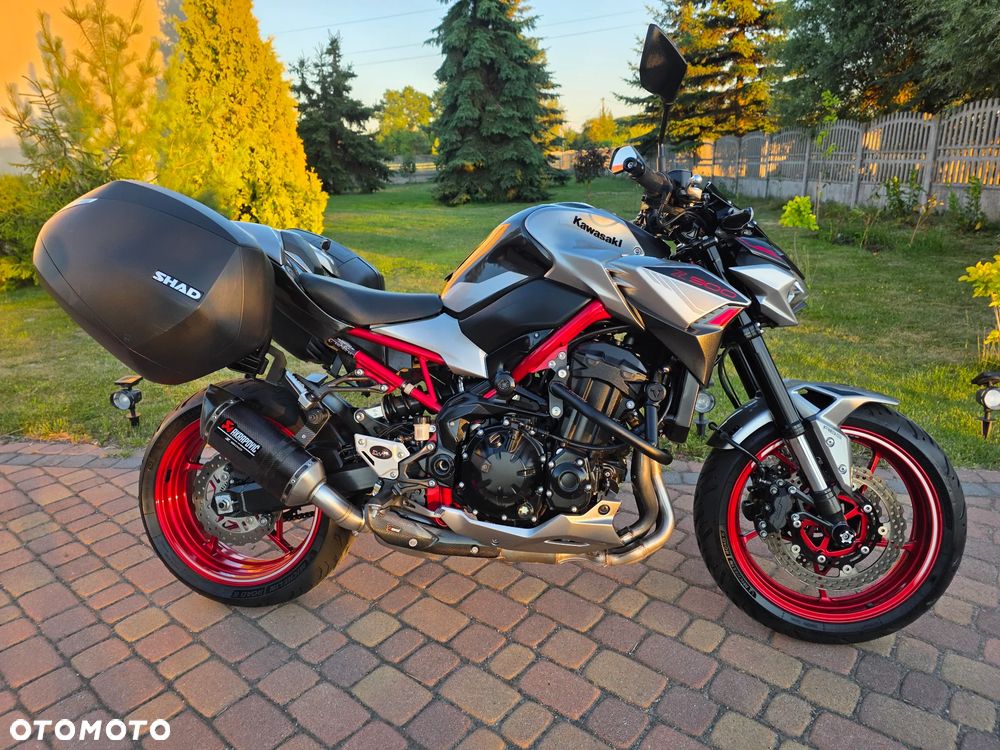 Kawasaki Z 900 - 35