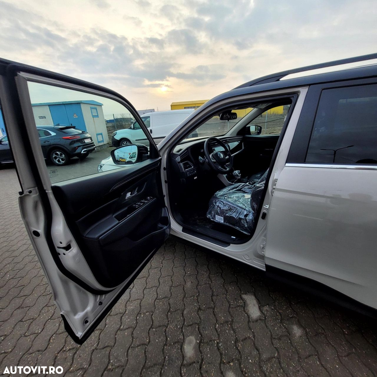 SsangYong Korando 1.5 GDI Turbo AT Smart - 22