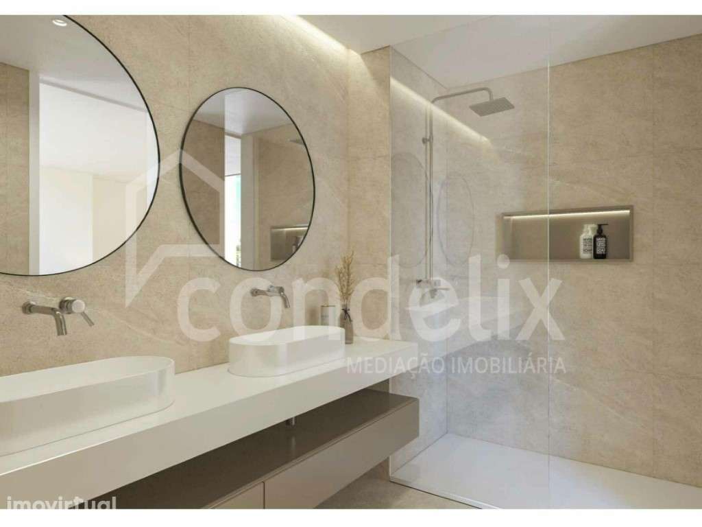 Apartamento T3 localizado no Edifício Hinton no centro do Funchal. - Grande imagem: 5/6