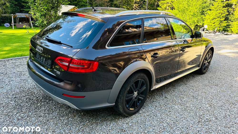 Audi A4 Allroad 2.0 TDI Quattro S tronic - 13