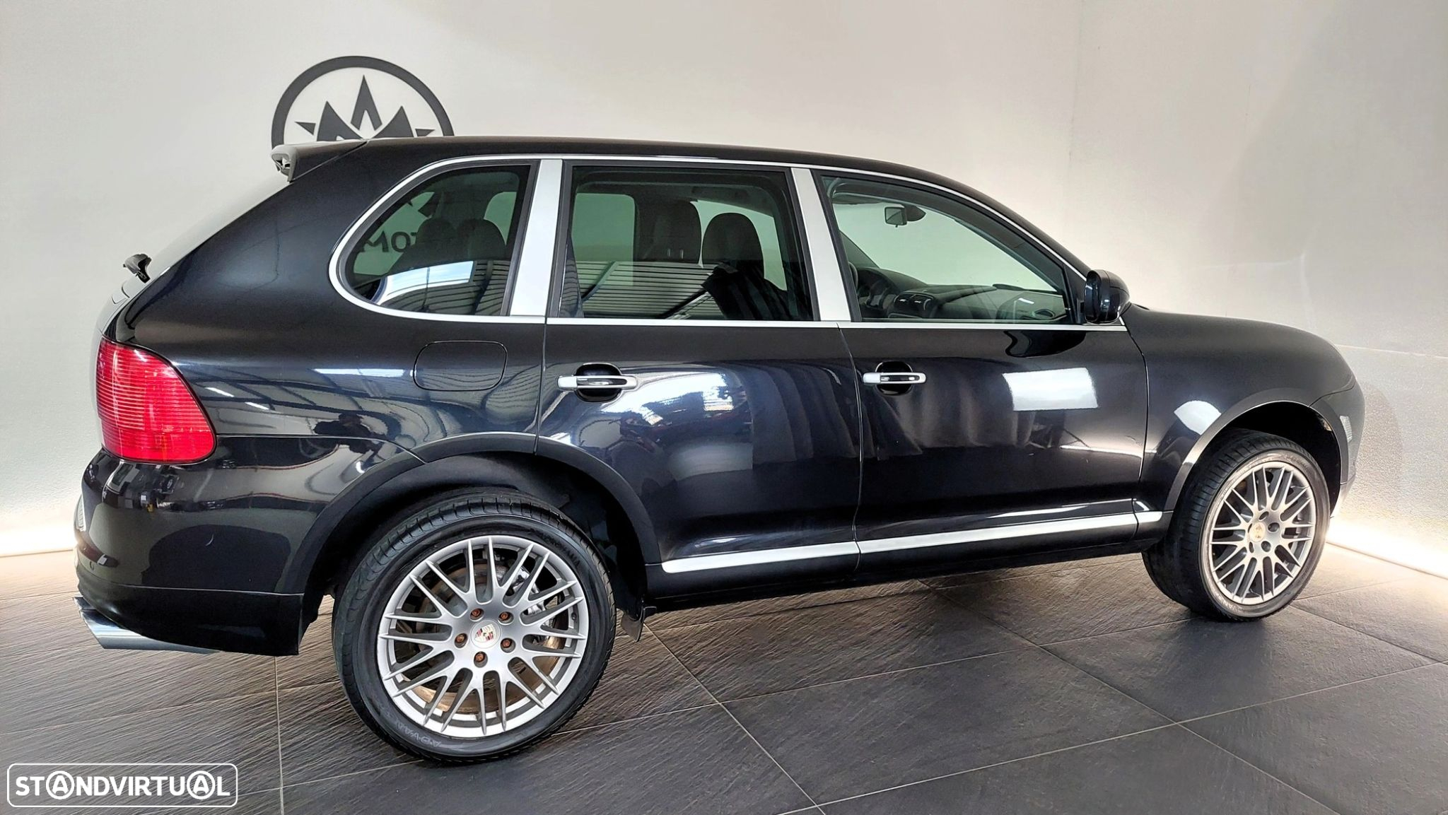 Porsche Cayenne S Tiptronic - 8
