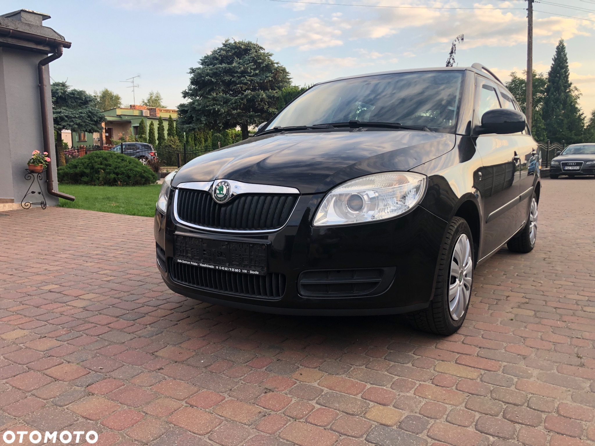 Skoda Fabia 1.2 12V Family - 3