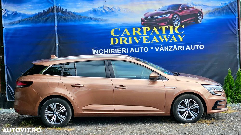 Renault Megane TCE 158 GPF EDC Intens - 14