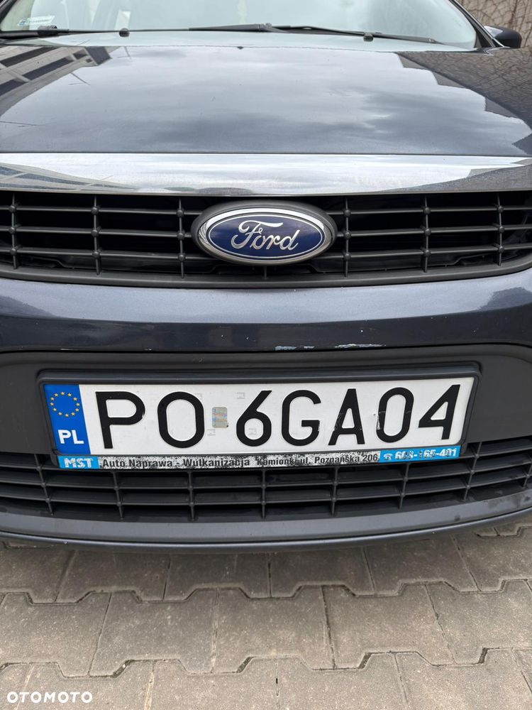 Ford Focus 1.6 Gold X - 4