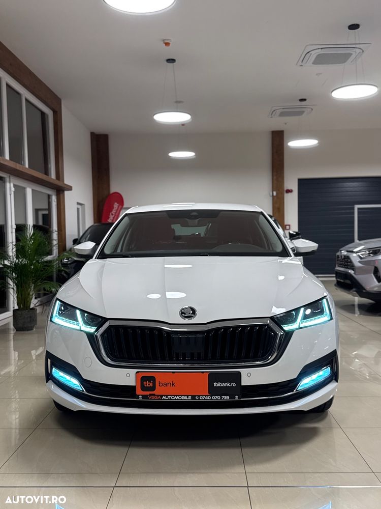 Skoda Octavia 2.0 TDI DSG First Edition - 39